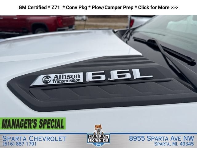 2025 Chevrolet Silverado 2500 HD LT