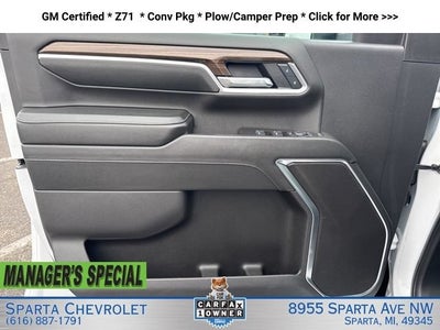 2025 Chevrolet Silverado 2500 HD LT