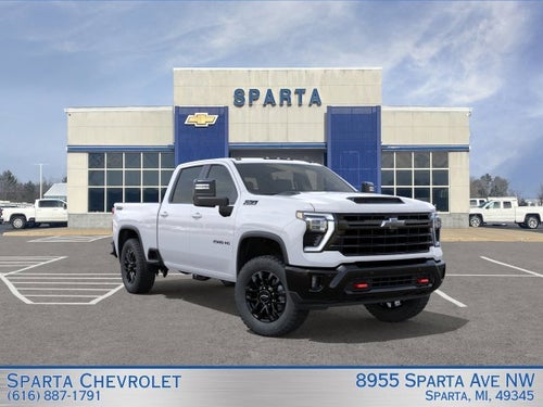 2026 Chevrolet Silverado 2500 HD LT