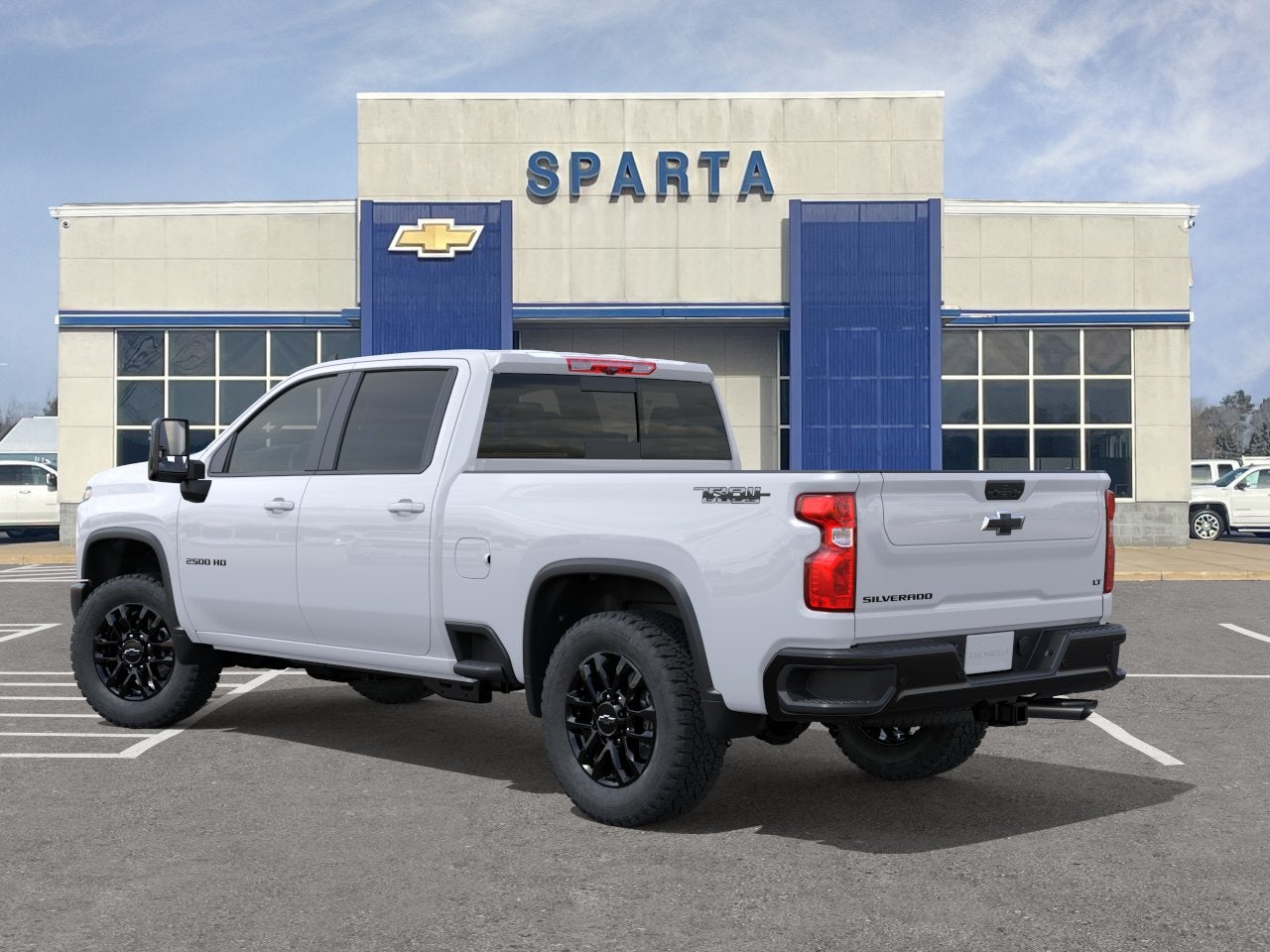2026 Chevrolet Silverado 2500 HD LT