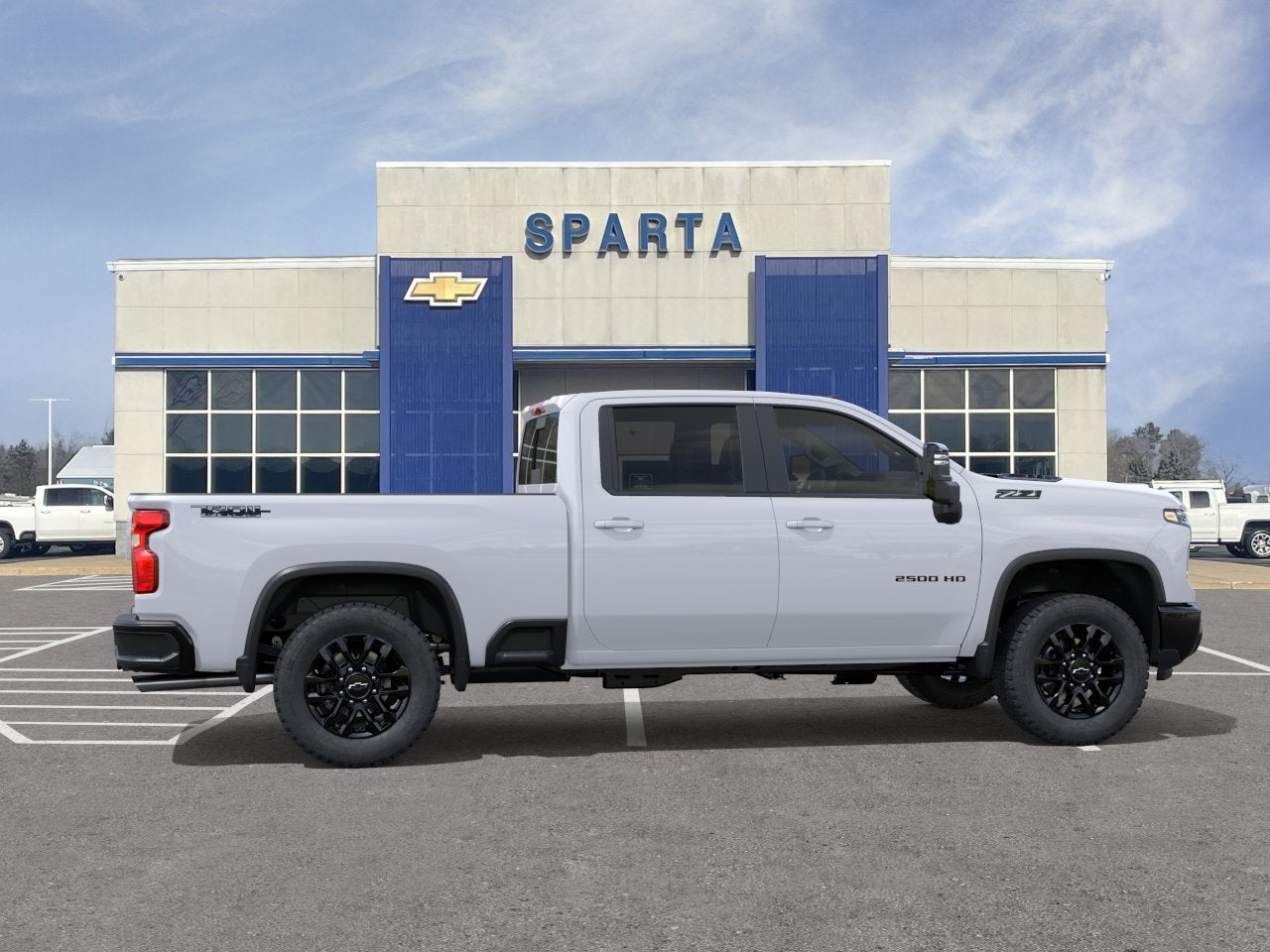 2026 Chevrolet Silverado 2500 HD LT