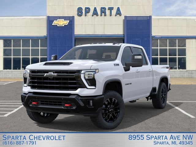 2026 Chevrolet Silverado 2500 HD LT