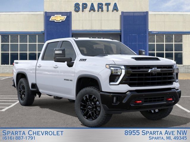 2026 Chevrolet Silverado 2500 HD LT