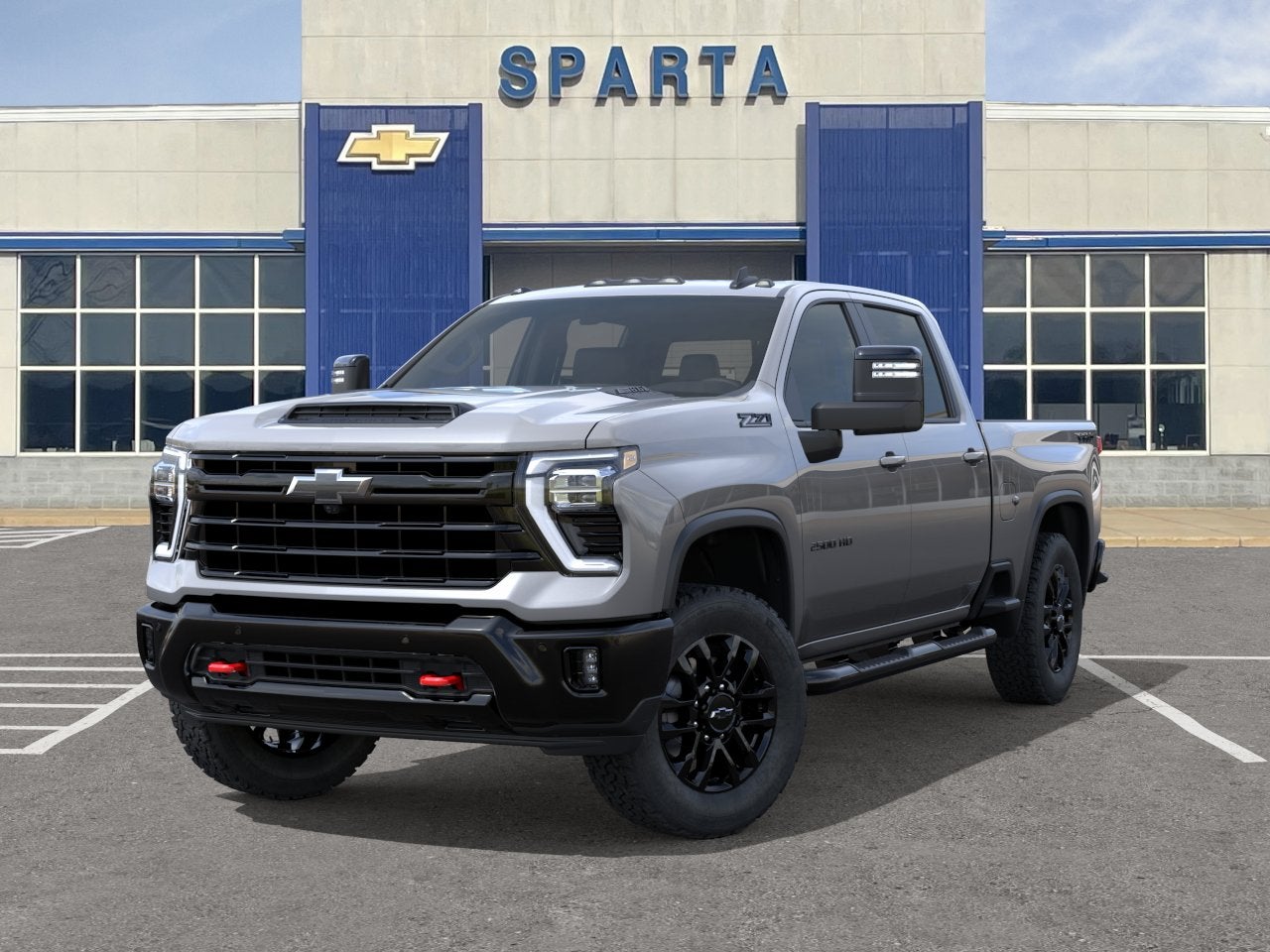 2026 Chevrolet Silverado 2500 HD LT