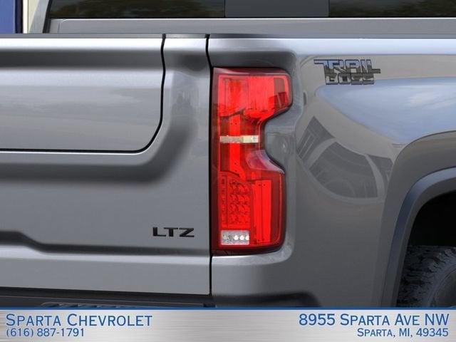 2026 Chevrolet Silverado 3500 HD LTZ