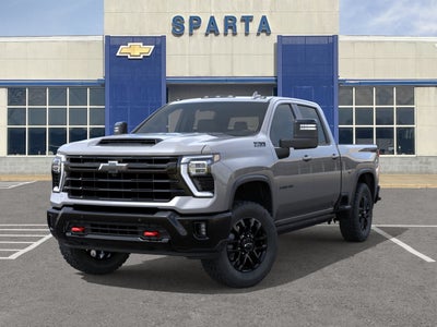 2026 Chevrolet Silverado 3500 HD LTZ