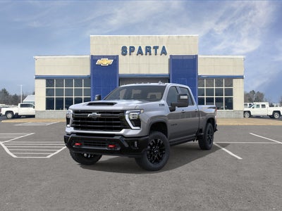 2026 Chevrolet Silverado 3500 HD LTZ