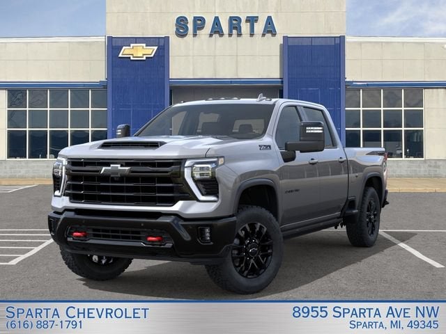 2026 Chevrolet Silverado 3500 HD LTZ