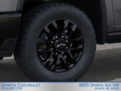 2026 Chevrolet Silverado 3500 HD LTZ
