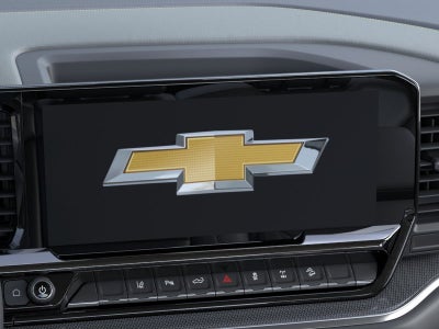 2026 Chevrolet Silverado 2500 HD ZR2 4WD