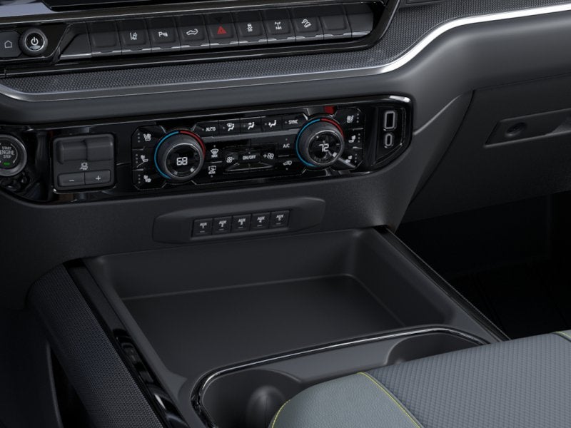 2026 Chevrolet Silverado 2500 HD ZR2 4WD