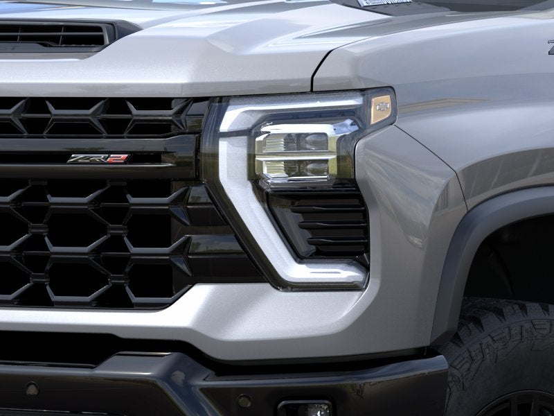 2026 Chevrolet Silverado 2500 HD ZR2 4WD