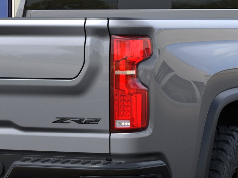 2026 Chevrolet Silverado 2500 HD ZR2 4WD