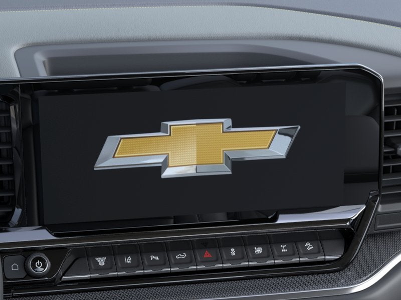 2026 Chevrolet Silverado 2500 HD ZR2 4WD
