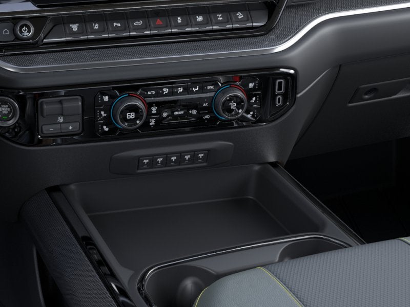 2026 Chevrolet Silverado 2500 HD ZR2 4WD