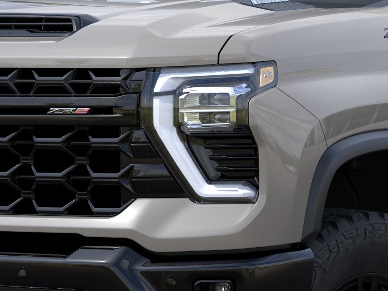 2026 Chevrolet Silverado 2500 HD ZR2 - Photo 34