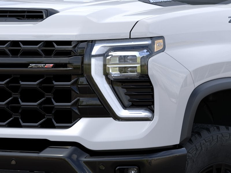 2026 Chevrolet Silverado 2500 HD ZR2 4WD
