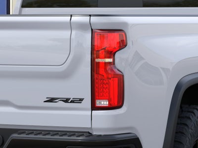 2026 Chevrolet Silverado 2500 HD ZR2 4WD