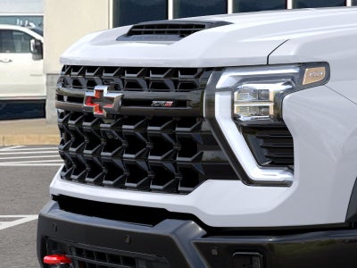 2026 Chevrolet Silverado 2500 HD ZR2 4WD