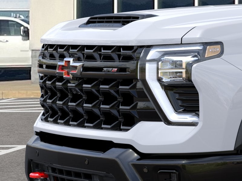 2026 Chevrolet Silverado 2500 HD ZR2 4WD