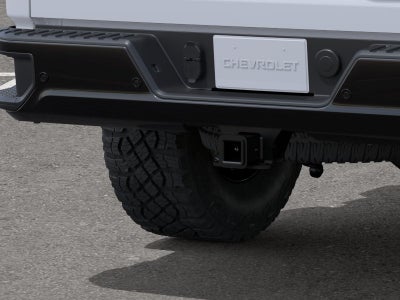2026 Chevrolet Silverado 2500 HD ZR2 4WD