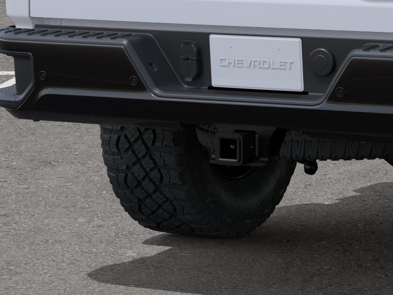 2026 Chevrolet Silverado 2500 HD ZR2 4WD