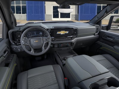 2026 Chevrolet Silverado 2500 HD ZR2 4WD