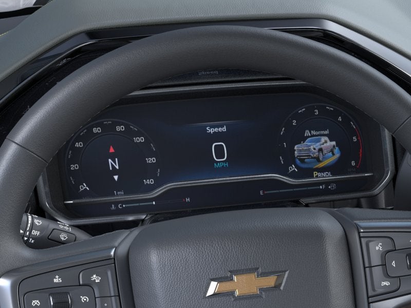 2026 Chevrolet Silverado 2500 HD ZR2 4WD