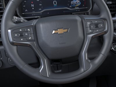 2026 Chevrolet Silverado 2500 HD ZR2 4WD