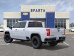 2026 Chevrolet Silverado 2500 HD ZR2 4WD
