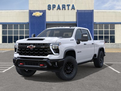 2026 Chevrolet Silverado 2500 HD ZR2 4WD