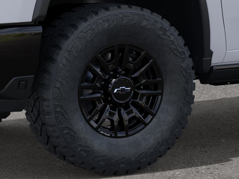 2026 Chevrolet Silverado 2500 HD ZR2 4WD