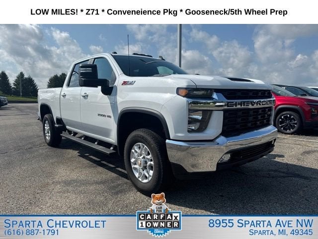 2022 Chevrolet Silverado 2500 HD LT