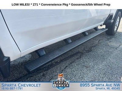2022 Chevrolet Silverado 2500 HD LT