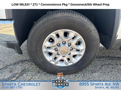 2022 Chevrolet Silverado 2500 HD LT