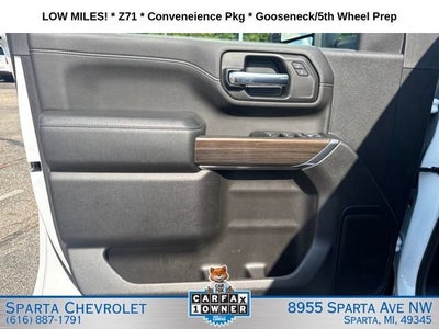 2022 Chevrolet Silverado 2500 HD LT