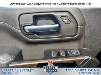 2022 Chevrolet Silverado 2500 HD LT