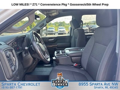 2022 Chevrolet Silverado 2500 HD LT