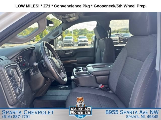 2022 Chevrolet Silverado 2500 HD LT