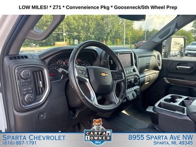 2022 Chevrolet Silverado 2500 HD LT