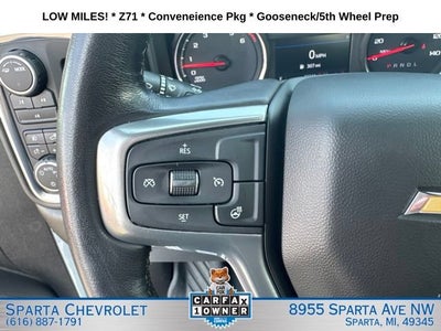 2022 Chevrolet Silverado 2500 HD LT