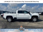2022 Chevrolet Silverado 2500 HD LT
