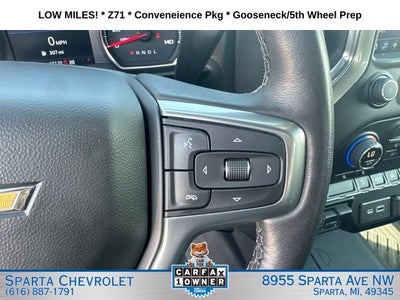 2022 Chevrolet Silverado 2500 HD LT