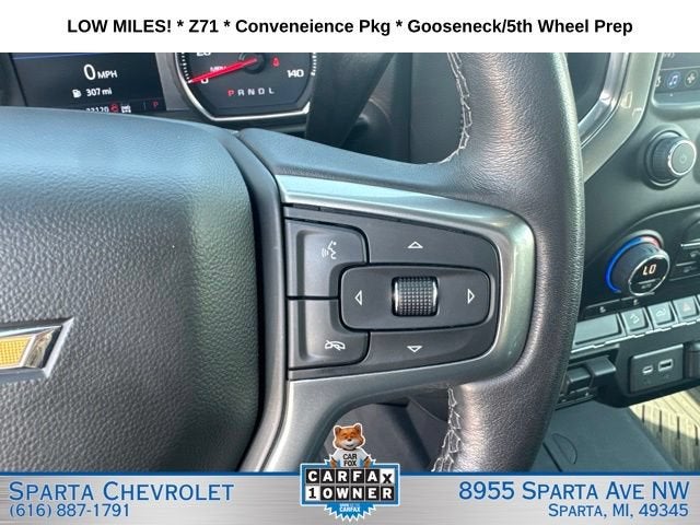 2022 Chevrolet Silverado 2500 HD LT