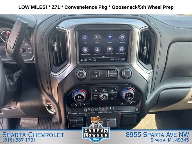 2022 Chevrolet Silverado 2500 HD LT