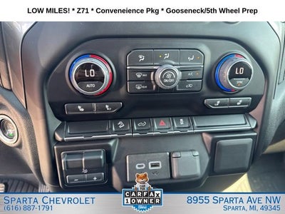 2022 Chevrolet Silverado 2500 HD LT