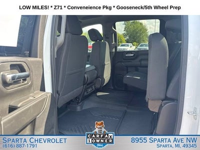 2022 Chevrolet Silverado 2500 HD LT
