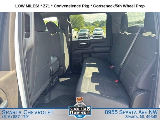 2022 Chevrolet Silverado 2500 HD LT