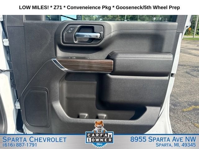 2022 Chevrolet Silverado 2500 HD LT