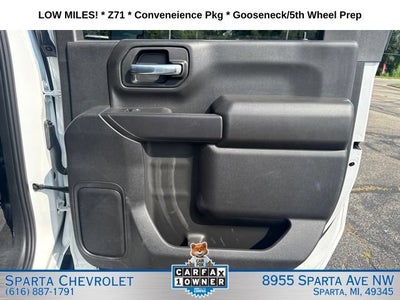 2022 Chevrolet Silverado 2500 HD LT